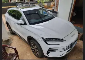 BYD Sealion 6 2025 SUV (Used)