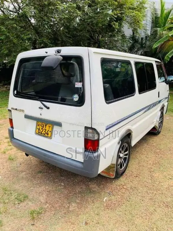 Nissan Vanette 1997 Van (Used)