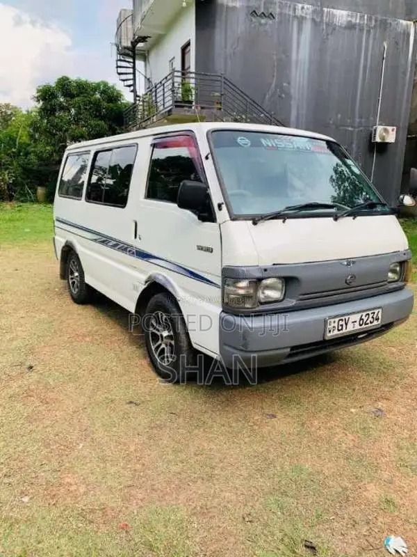 Nissan Vanette 1997 Van (Used)