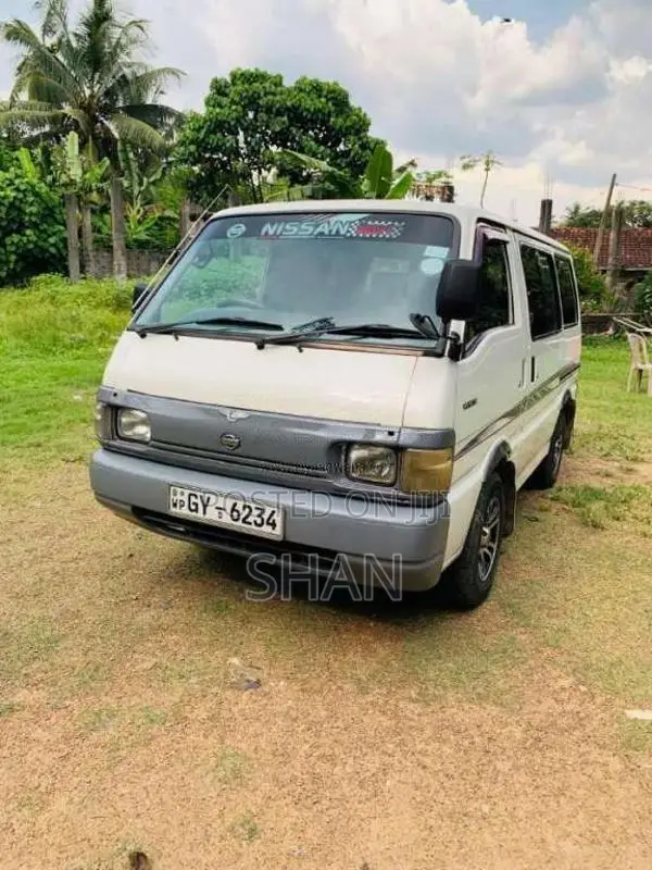 Nissan Vanette 1997 Van (Used)