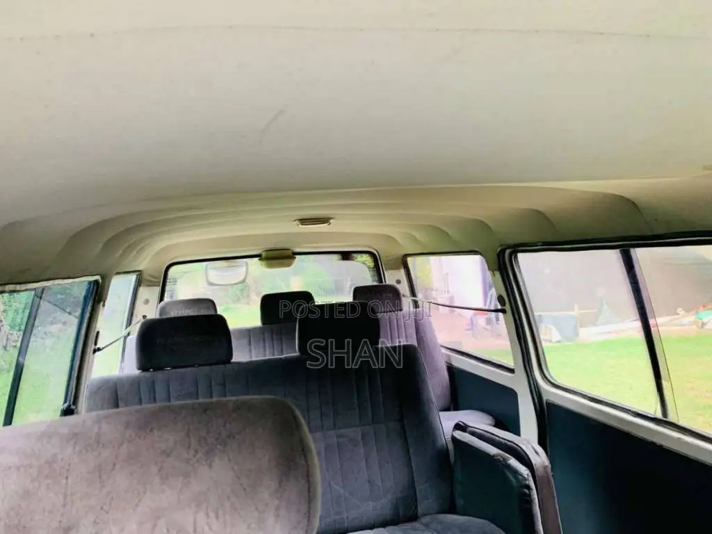 Nissan Vanette 1997 Van (Used)
