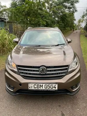 DFSK Glory 580 2020 SUV (Used)