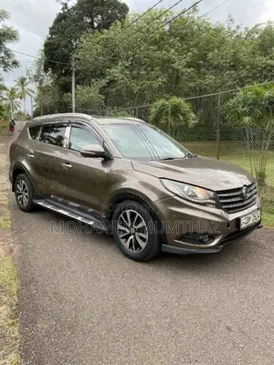 DFSK Glory 580 2020 SUV (Used)