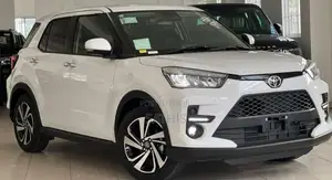 Toyota Raize 2024 SUV (Used)