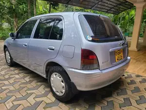 Toyota Starlet 1997 Car (Used)