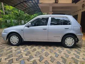 Toyota Starlet 1997 Car (Used)