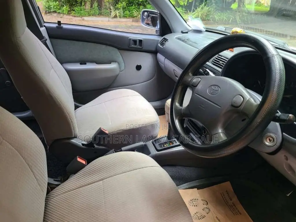 Toyota Starlet 1997 Car (Used)