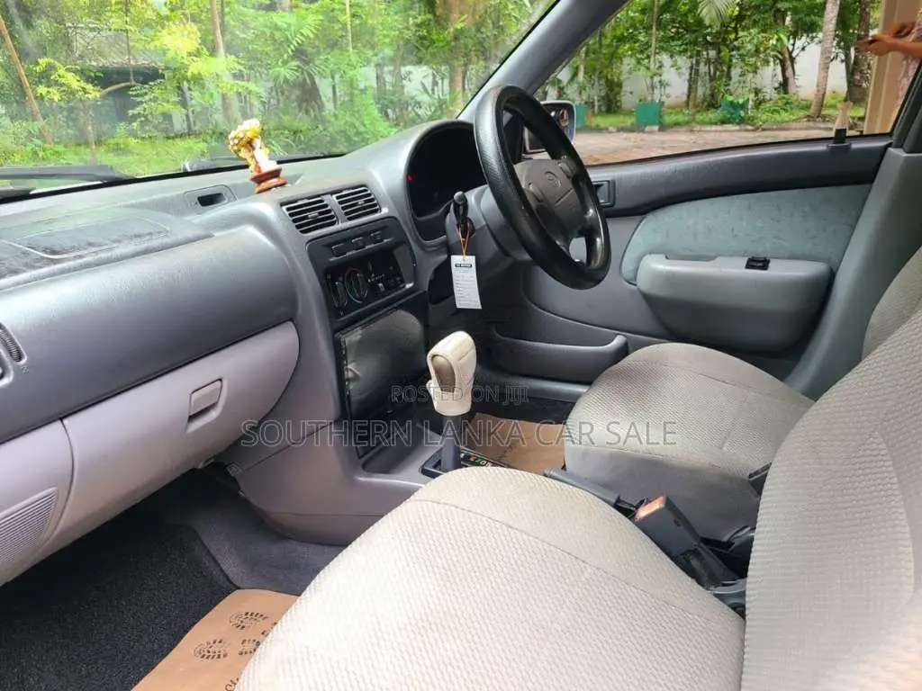 Toyota Starlet 1997 Car (Used)