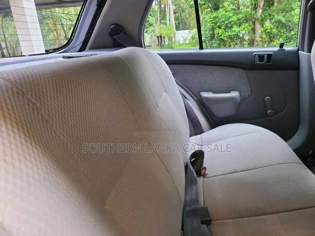 Toyota Starlet 1997 Car (Used)