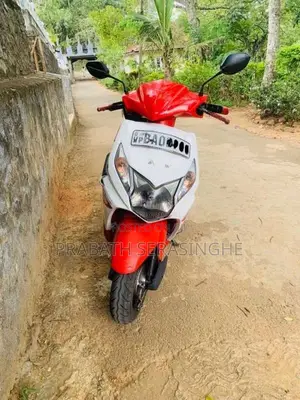 Honda Dio 2014 Motorbike (Used)