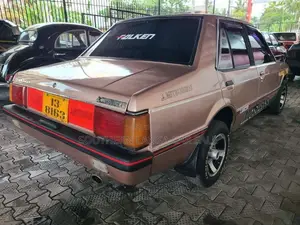 Mitsubishi Lancer Box 1983 Car (Used)
