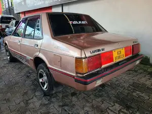 Mitsubishi Lancer Box 1983 Car (Used)