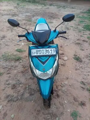 Yamaha Ray ZR 2015 Motorbike (Used)