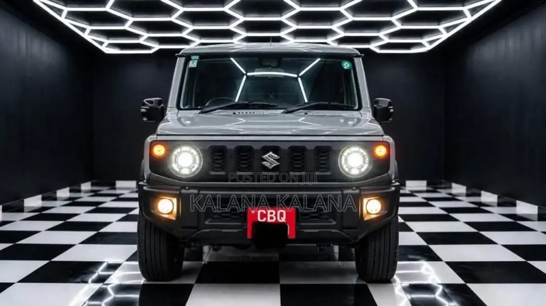 Suzuki Jimny 2025 SUV (Used)
