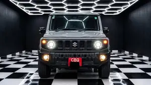Suzuki Jimny 2025 SUV (Used)