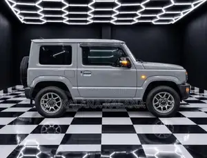 Suzuki Jimny 2025 SUV (Used)