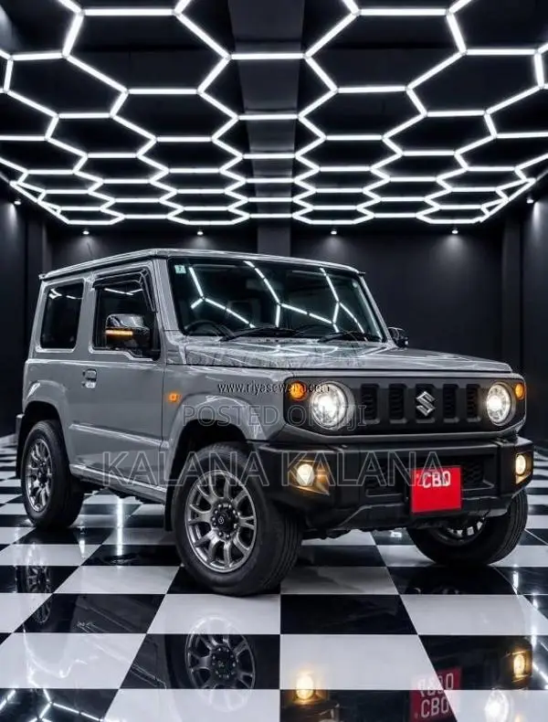 Suzuki Jimny 2025 SUV (Used)