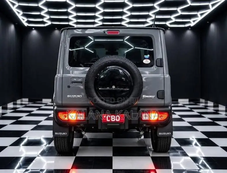 Suzuki Jimny 2025 SUV (Used)