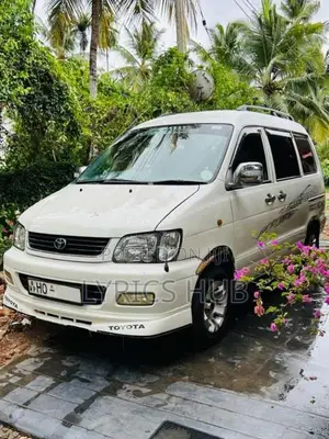 Toyota Noah 3C Turbo 1998 Van (Used)