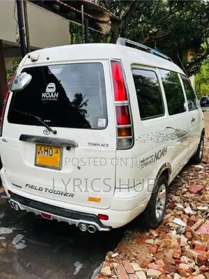 Toyota Noah 3C Turbo 1998 Van (Used)
