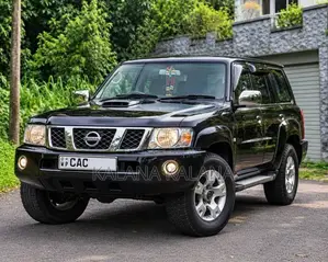 Nissan Patrol 2014 SUV (Used)