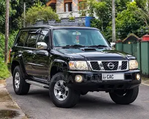 Nissan Patrol 2014 SUV (Used)