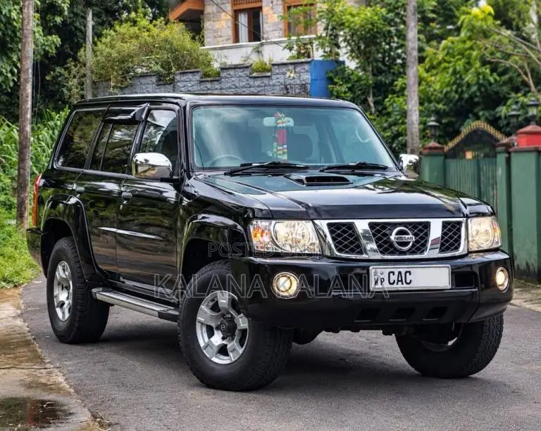 Nissan Patrol 2014 SUV (Used)