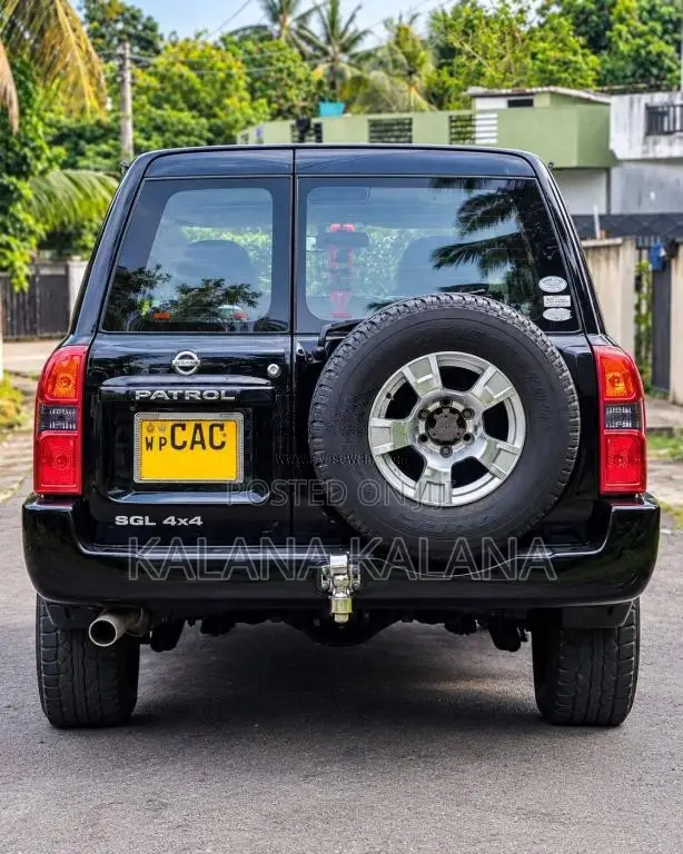 Nissan Patrol 2014 SUV (Used)