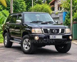 Nissan Patrol 2014 SUV (Used)
