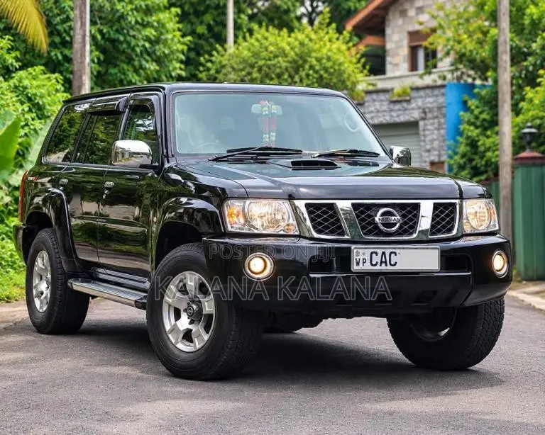 Nissan Patrol 2014 SUV (Used)