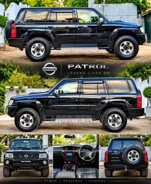 Nissan Patrol 2014 SUV (Used)