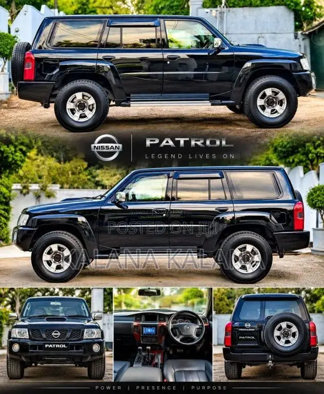 Nissan Patrol 2014 SUV (Used)