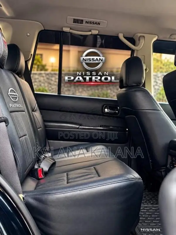 Nissan Patrol 2014 SUV (Used)