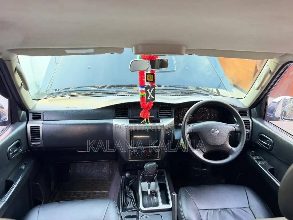 Nissan Patrol 2014 SUV (Used)