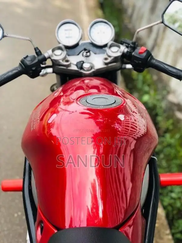 Suzuki Bandit 2003 Motorbike (Used)