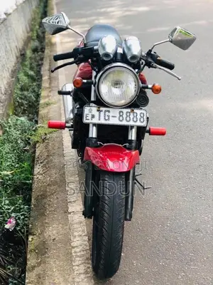 Suzuki Bandit 2003 Motorbike (Used)