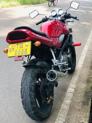 Suzuki Bandit 2003 Motorbike (Used)