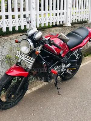 Suzuki Bandit 2003 Motorbike (Used)