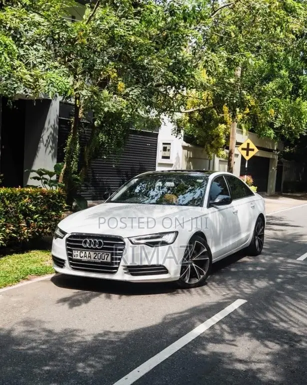 Audi A6 2013 Car (Used)