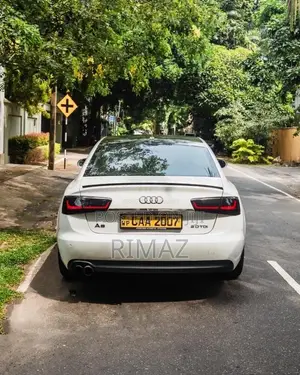 Audi A6 2013 Car (Used)