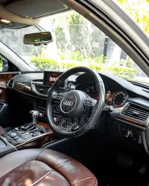 Audi A6 2013 Car (Used)