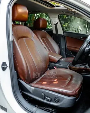 Audi A6 2013 Car (Used)