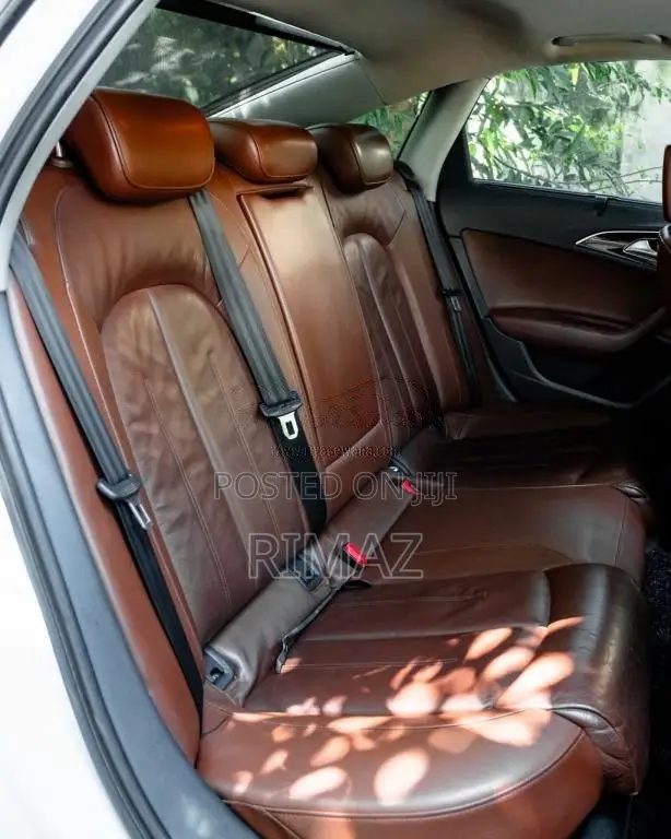 Audi A6 2013 Car (Used)