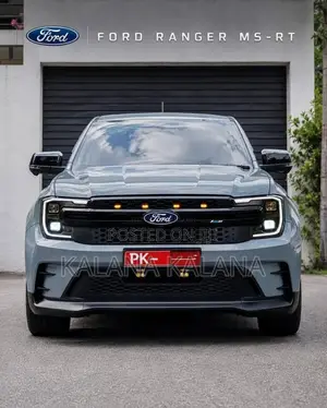 Ford Registered 2025 SUV (Used)