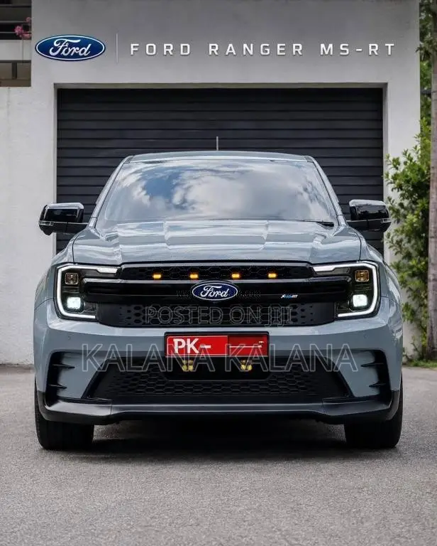 Ford Registered 2025 SUV (Used)