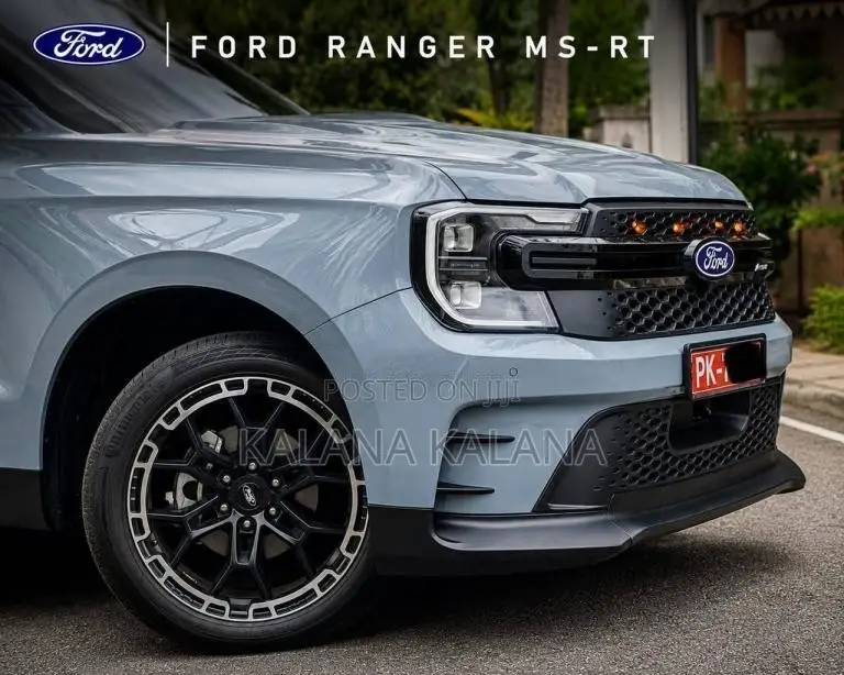 Ford Registered 2025 SUV (Used)