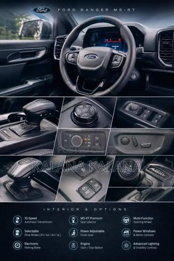 Ford Registered 2025 SUV (Used)