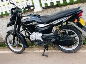 Bajaj Platina 2017 Motorbike (Used)