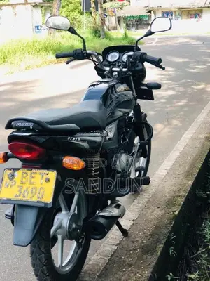 Bajaj Platina 2017 Motorbike (Used)