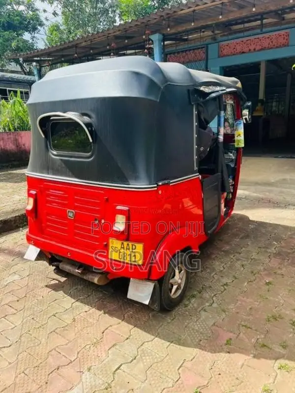 Bajaj RE 4 Stroke 2014 Three Wheel (Used)